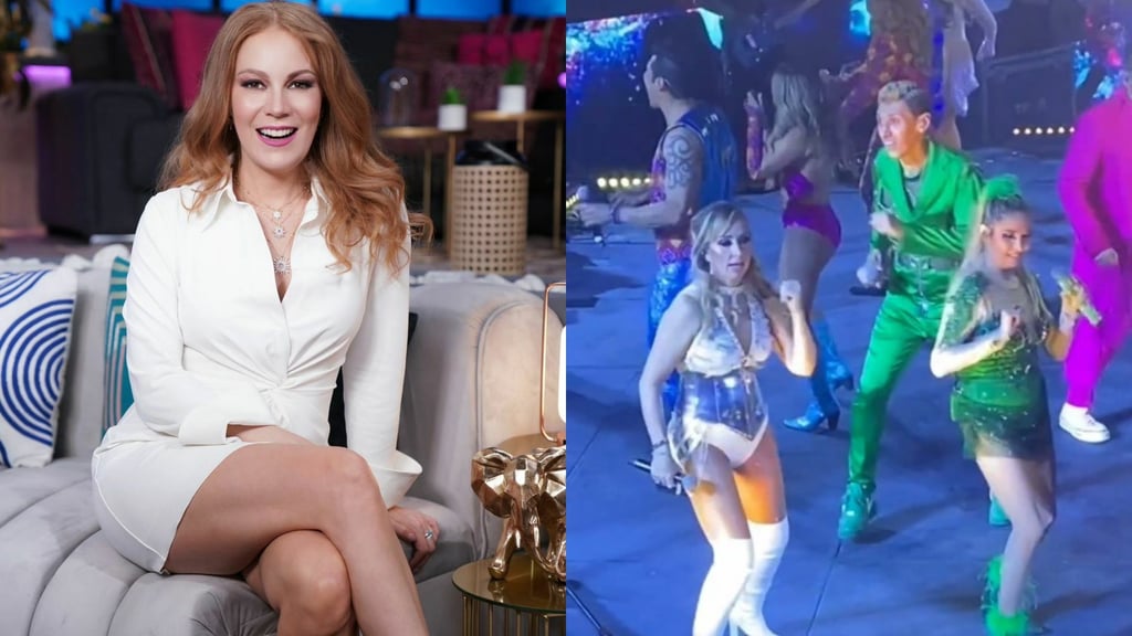 Daniela Magún sale en defensa de los integrantes del 90's Pop Tour tras video viral