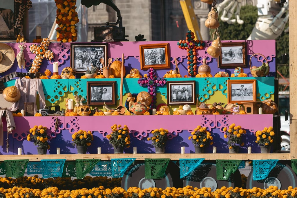 ¿Qué día se debe quitar la ofrenda de Día de Muertos?