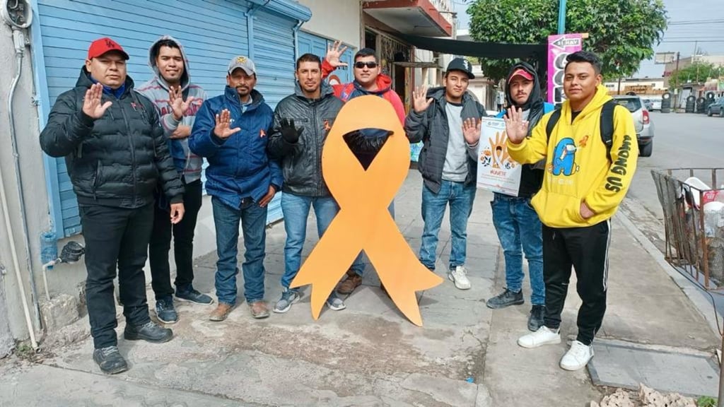 Vigente. Los días 25 de cada mes son denominados Días Naranjas, pero la conmemoración internacional es durante el mes de noviembre.