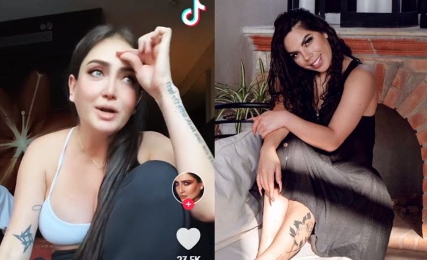 ¿Celia Lora y Lizbeth Rodríguez son pareja? La modelo cuenta la verdad