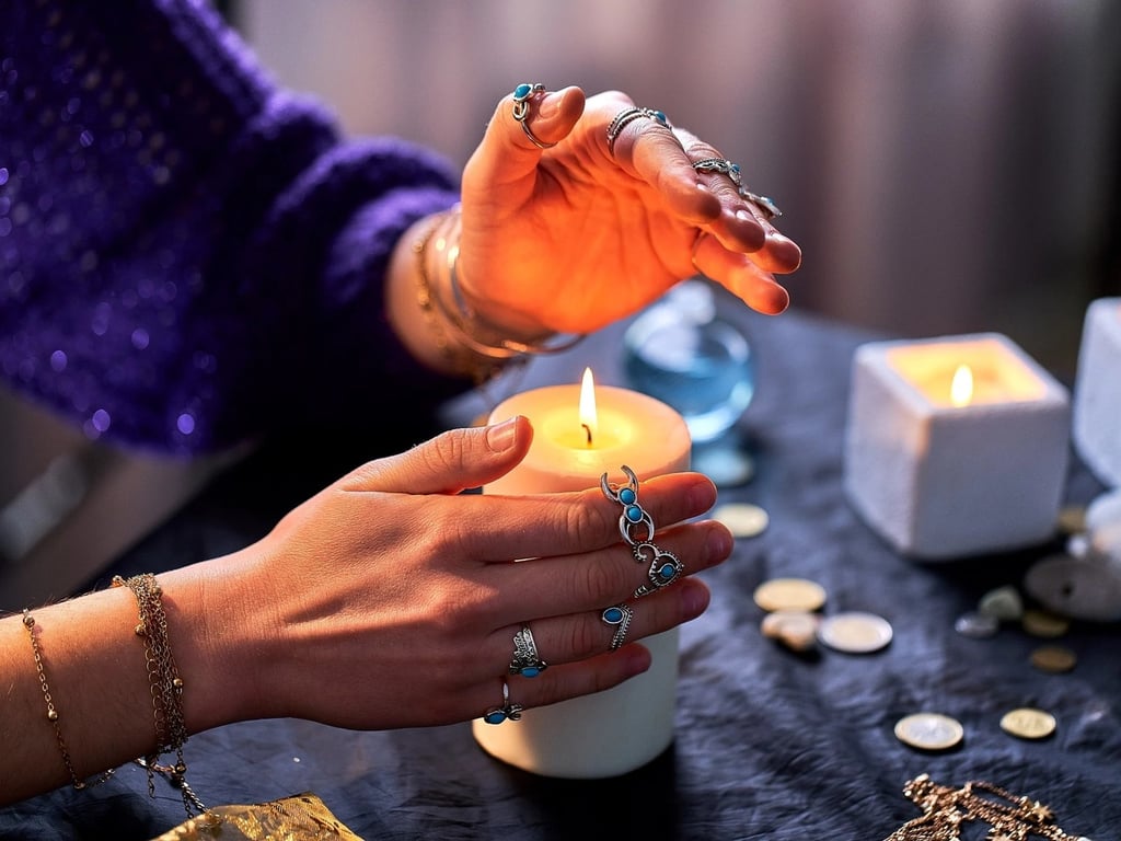 Rituales para noviembre