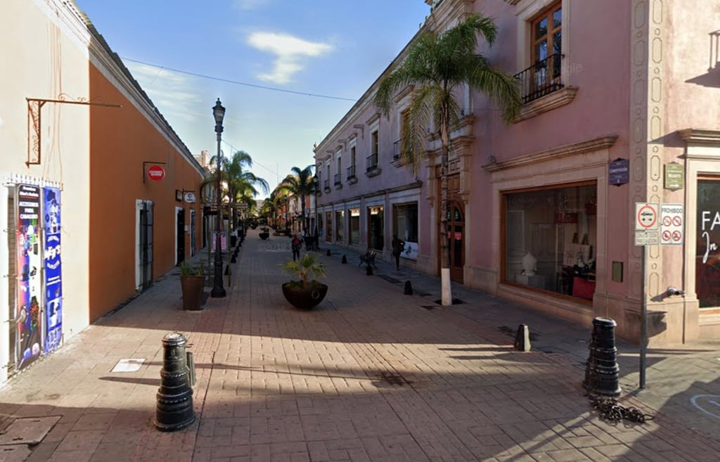 Por obras, cerrarán cruce de Negrete y Constitución