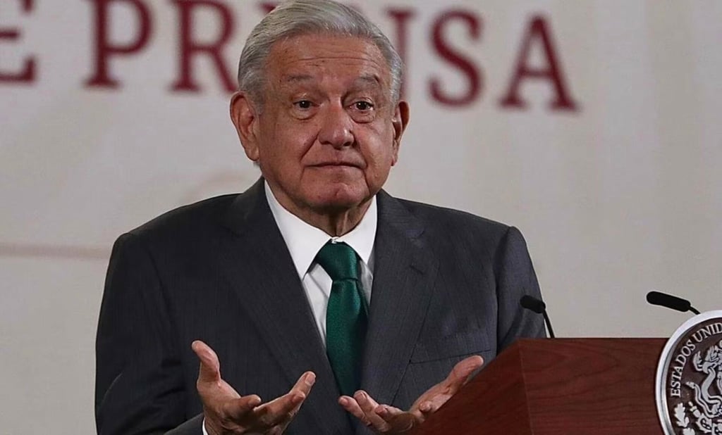 Amlo Descarta Injerencia Del Crimen Organizado Para Las Elecciones De 2024 1950