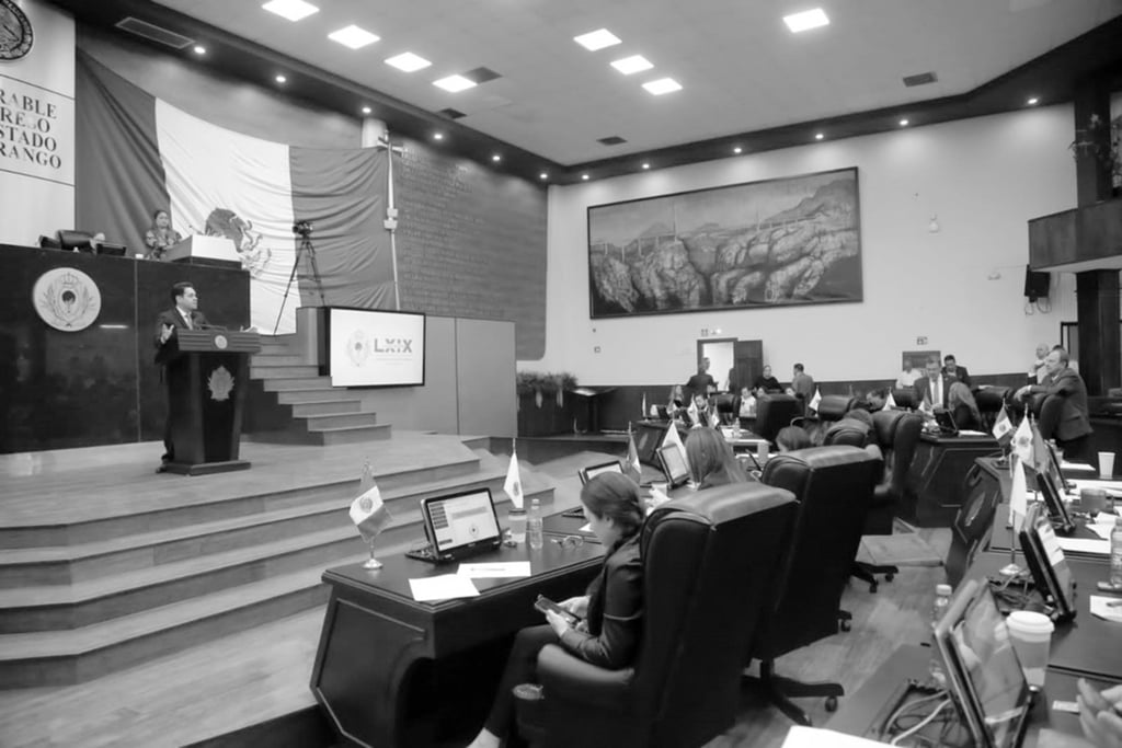 Adecuaciones. La modificación ya había sido instruida por el propio Congreso de la Unión.