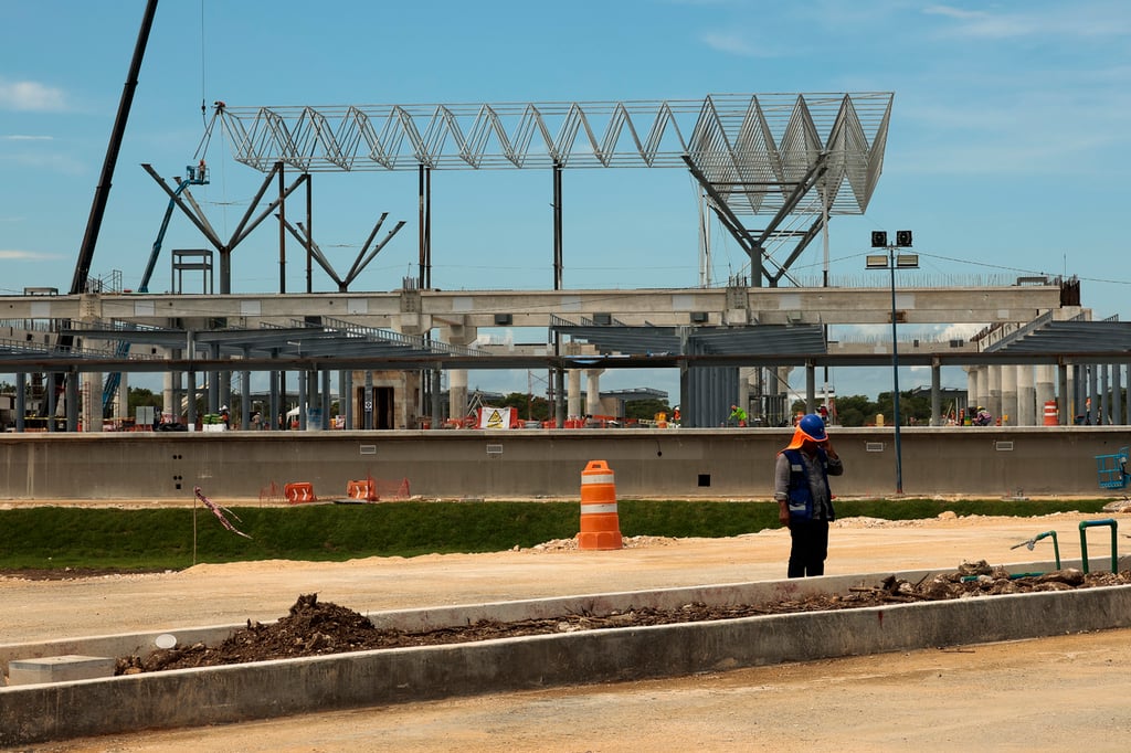 Inversión. Nuevamente, la mayor parte de los proyectos de inversión se destinarán al sur del país. 