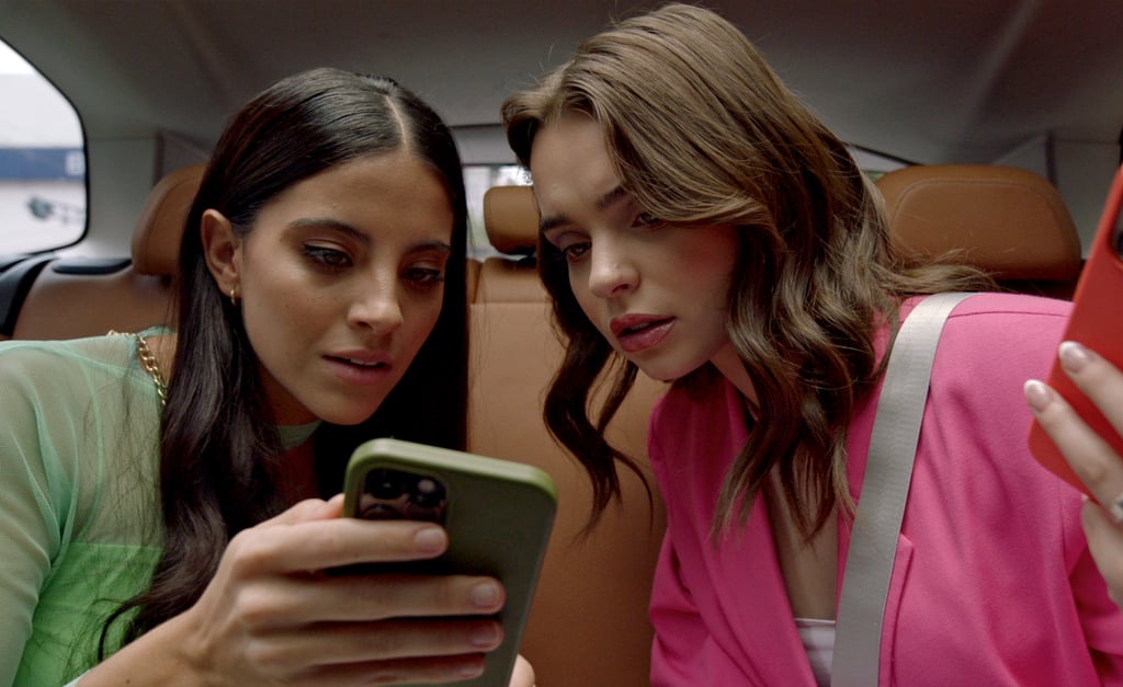 ‘Señora influencer’ y su crítica a las redes sociales