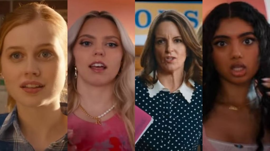 Mira el increíble primer tráiler de la nueva versión de Mean Girls