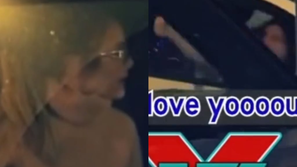 '¡Aléjate, perra!': Jennifer Lopez se lanza contra una fan de Ben Affleck