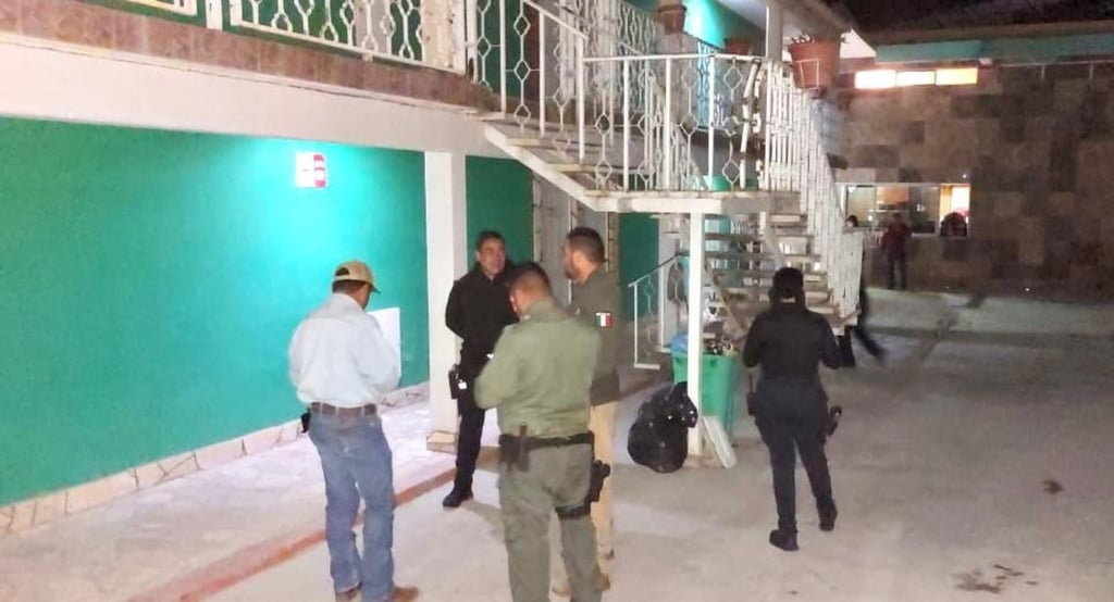 Hombre era víctima de extorsión y lo rescataron.