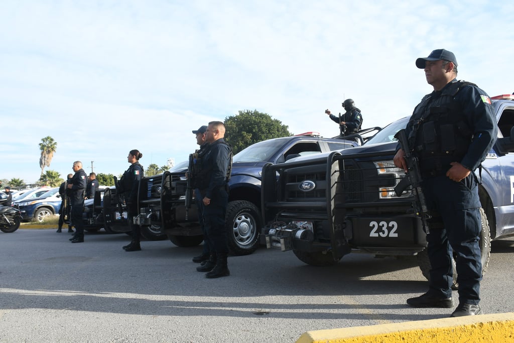 'No hemos detectado bandas de robacoches', reportan en Gómez Palacio