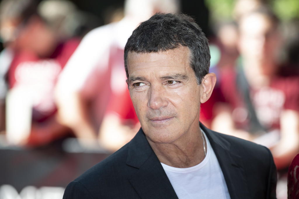 Los Latin Grammy reconocerán la trayectoria del actor Antonio Banderas