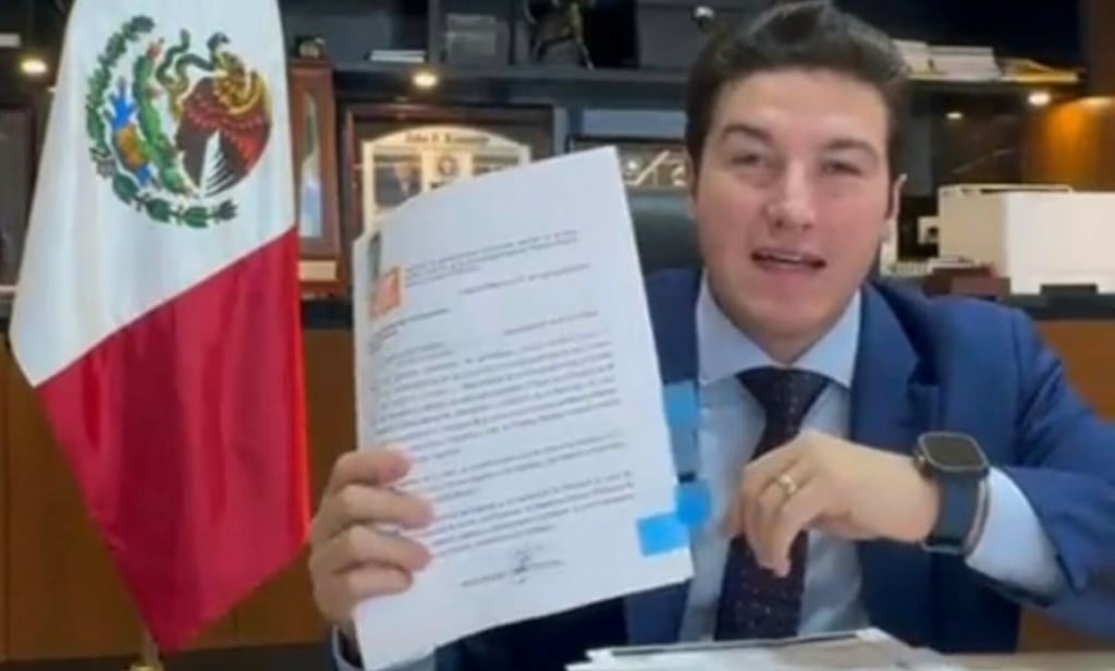 'Todo listo para convertirme en el presidente más joven de México´, asegura Samuel García