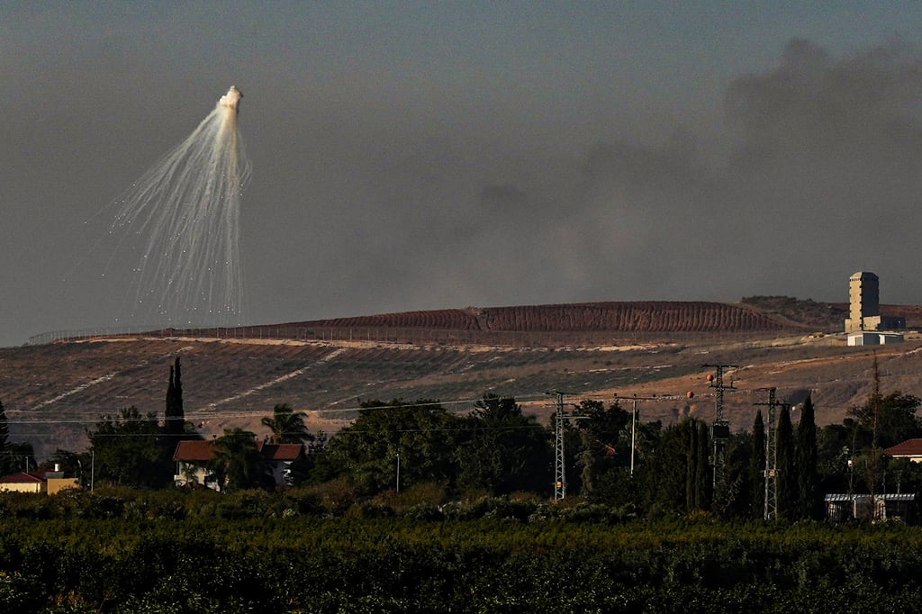 Israel Ataca Milicianos Y Puestos De Hizbulá En Líbano