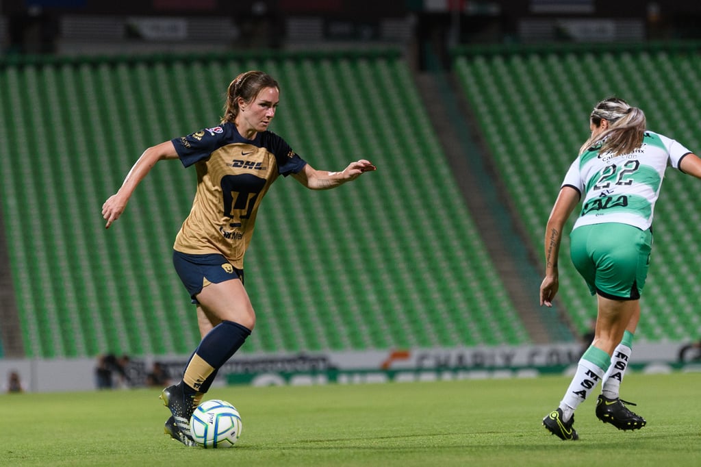 Extra. Pumas vive ambiente de ansiedad y entusiasmo.