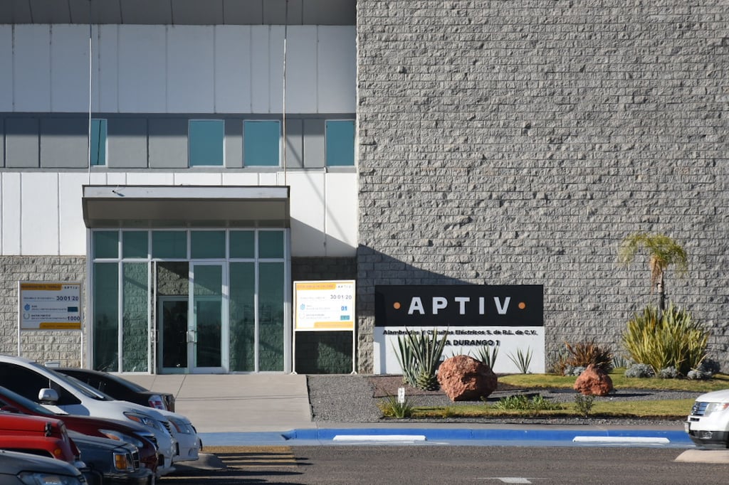 Confirmó el SGG un recorte de personal en maquiladora APTIV