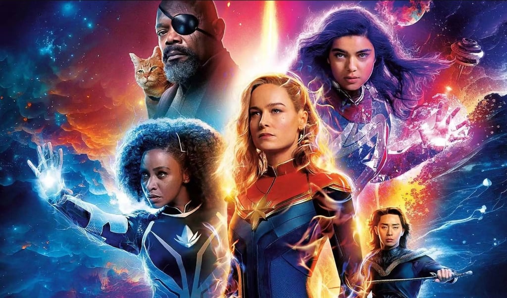 ESPECIAL/ MARVEL