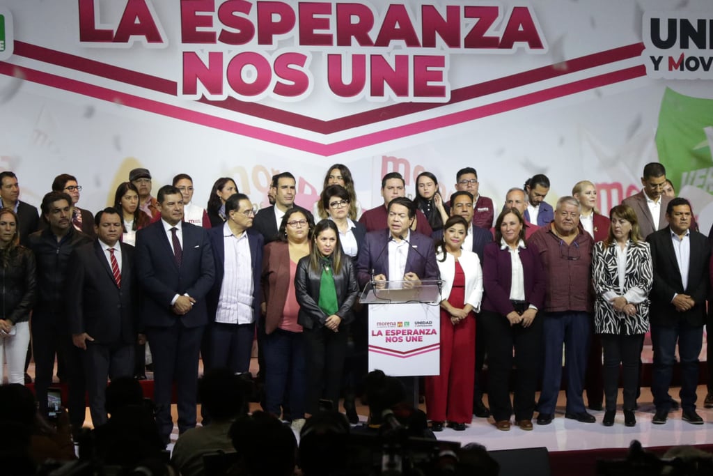 Paridad De Género Marca Candidaturas De Morena Nahle Va Por Veracruz Y