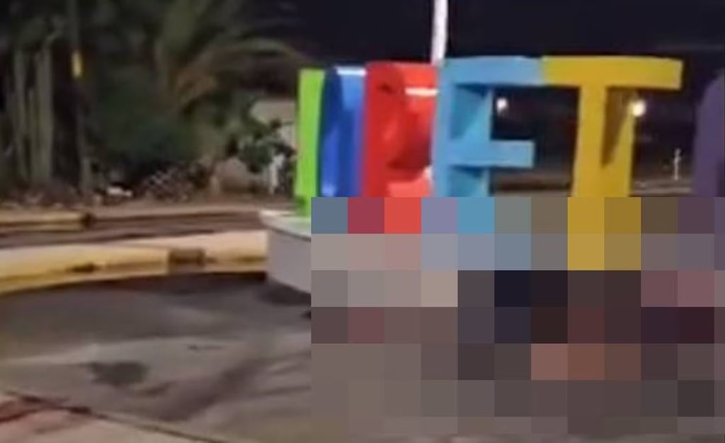 Las Fuerzas de Seguridad confirmaron la localización de 5 hombres que ya no contaban con signos vitales. (ESPECIAL)