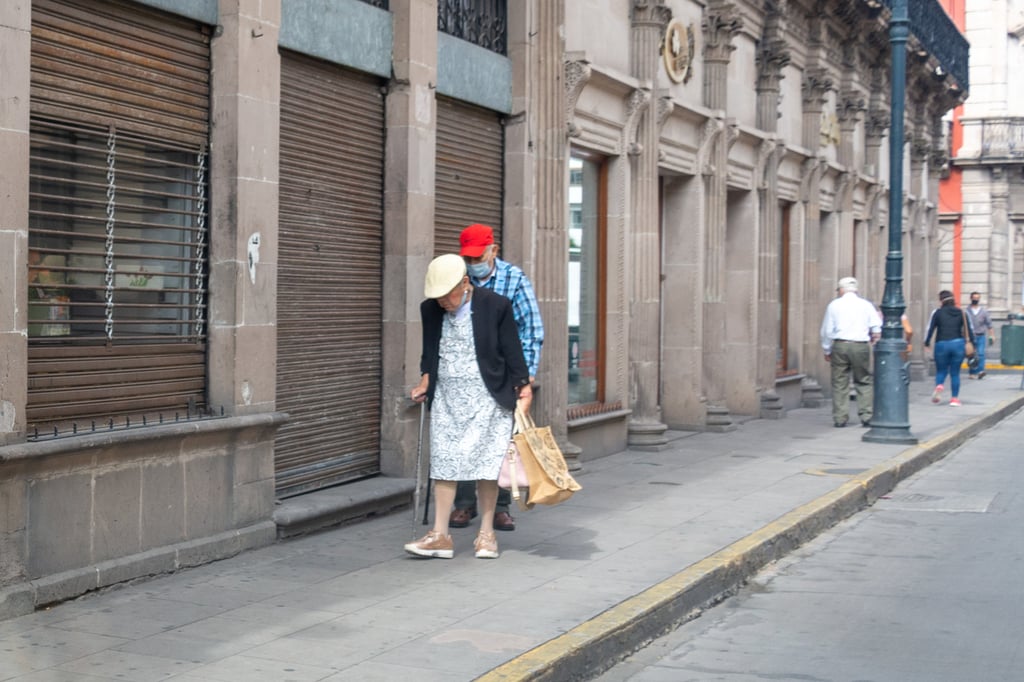 El 45% de la población duranguense requerirá cuidados