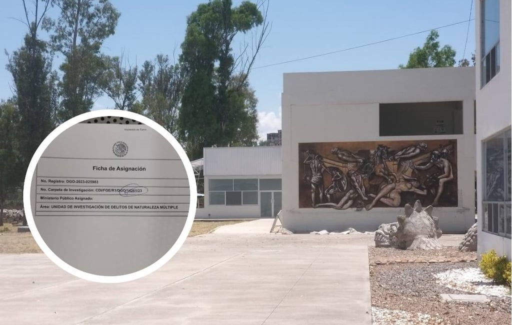 Denuncian agresiones y acoso en la Escuela de Pintura de la UJED