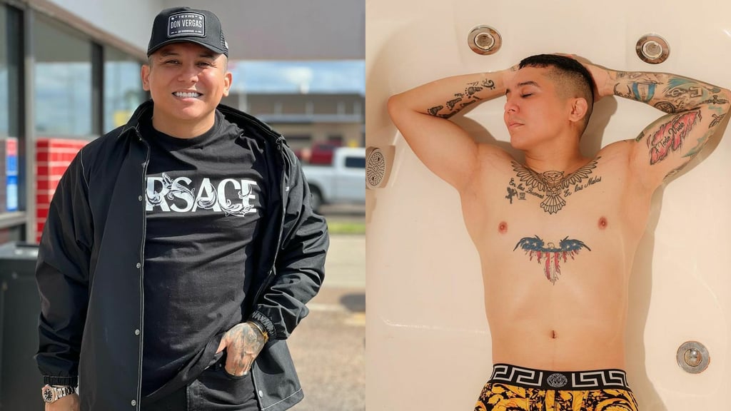 Estoy recuperando mi peso ideal: Edwin Luna rompe las redes con fotos en ropa interior
