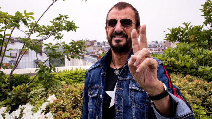 Ringo Starr anuncia concierto en el Auditorio Nacional