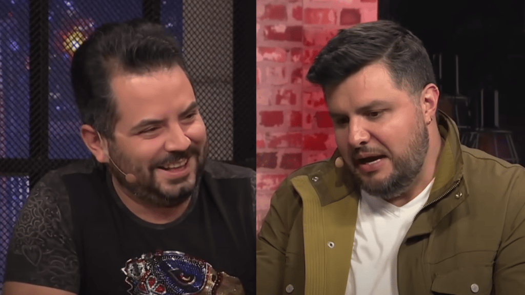 José Eduardo Derbez hace polémico chiste sobre Paco Stanley y Paul reacciona: 'eso estuvo fuerte'