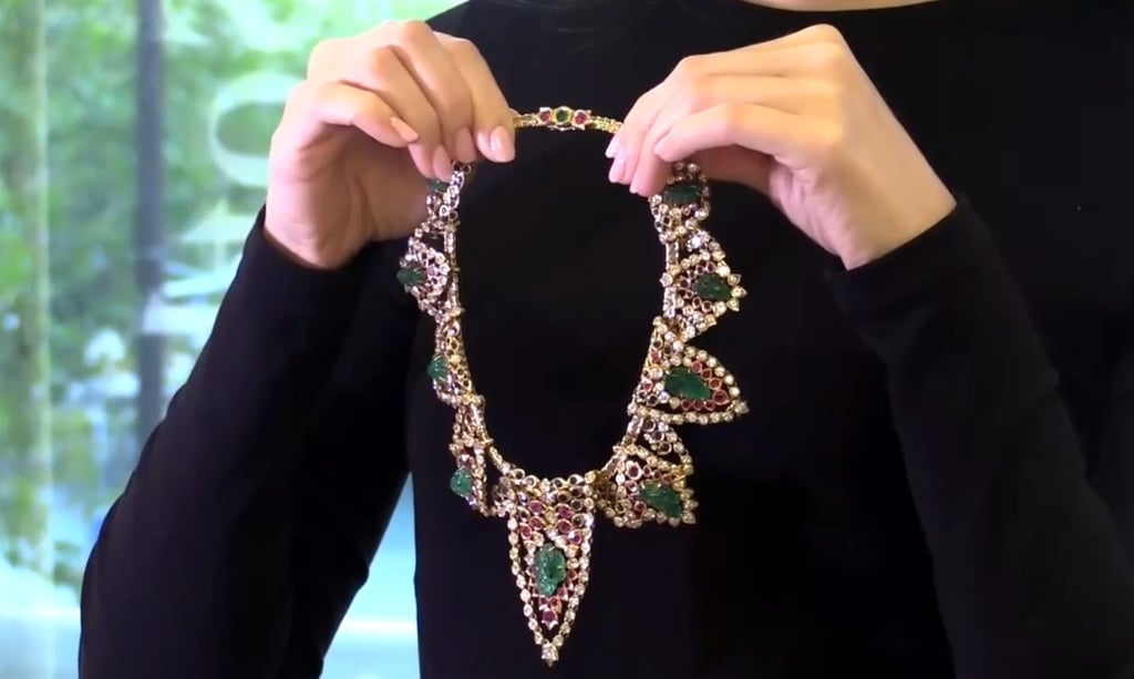 Recaudan 10 millones de euros en subasta de joyas de la corte vienesa