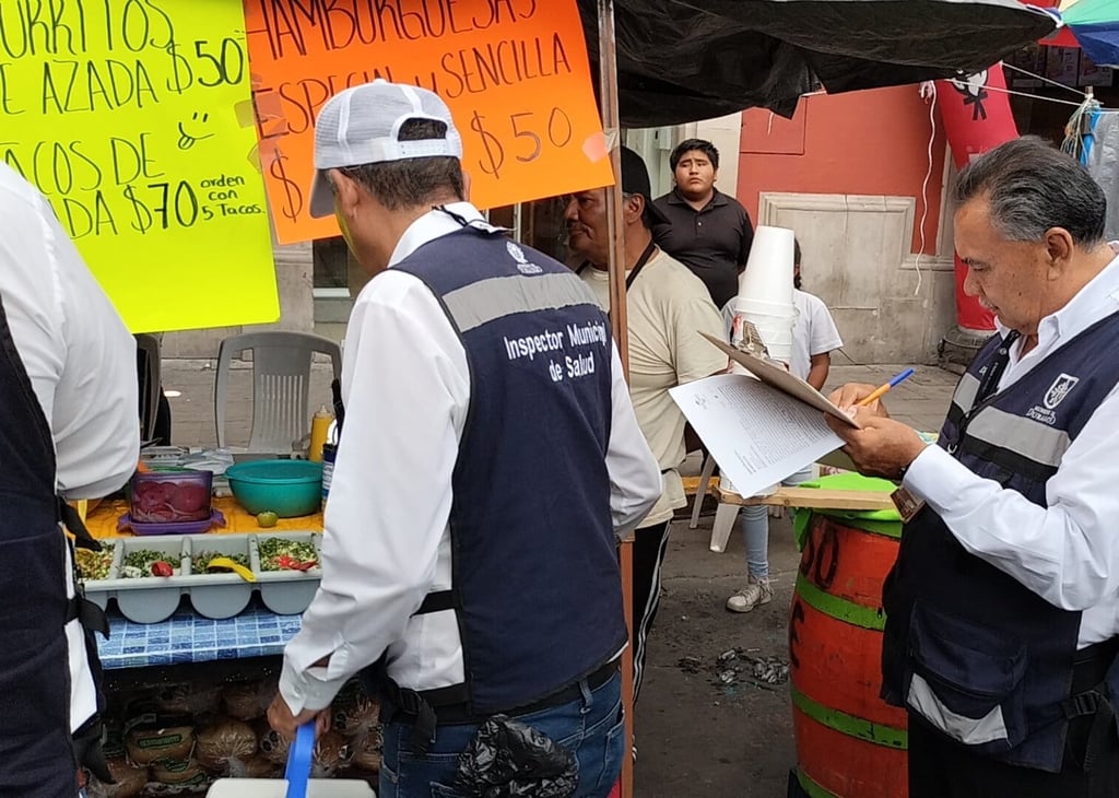 Inspectores municipales alistan operativo por el Buen Fin