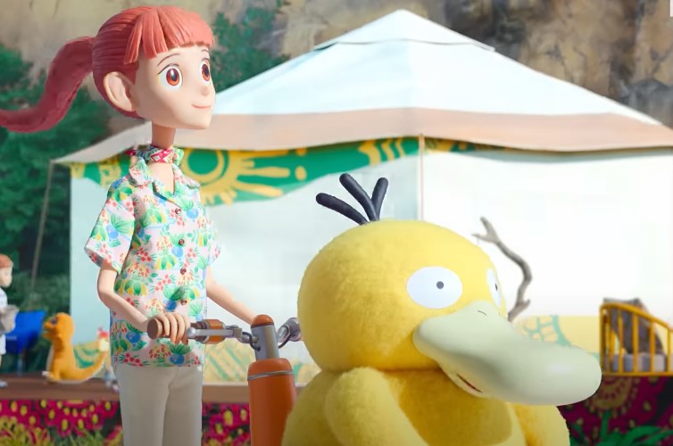 Revelan el adorable tráiler de Pokémon Concierge, miniserie en stop ...