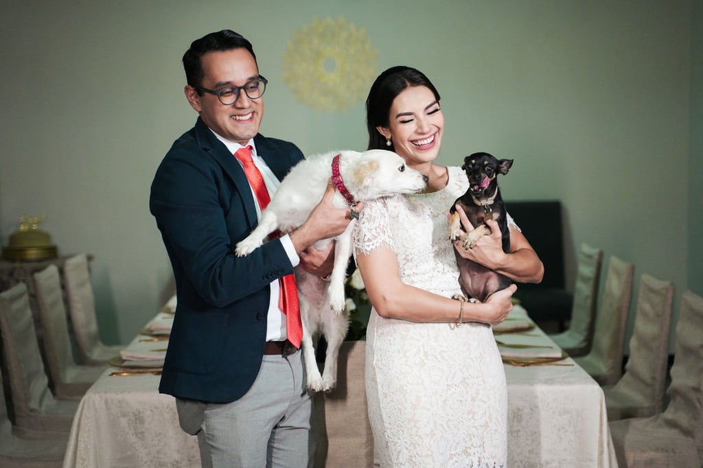 Melissa & Francisco formalizan su noviazgo