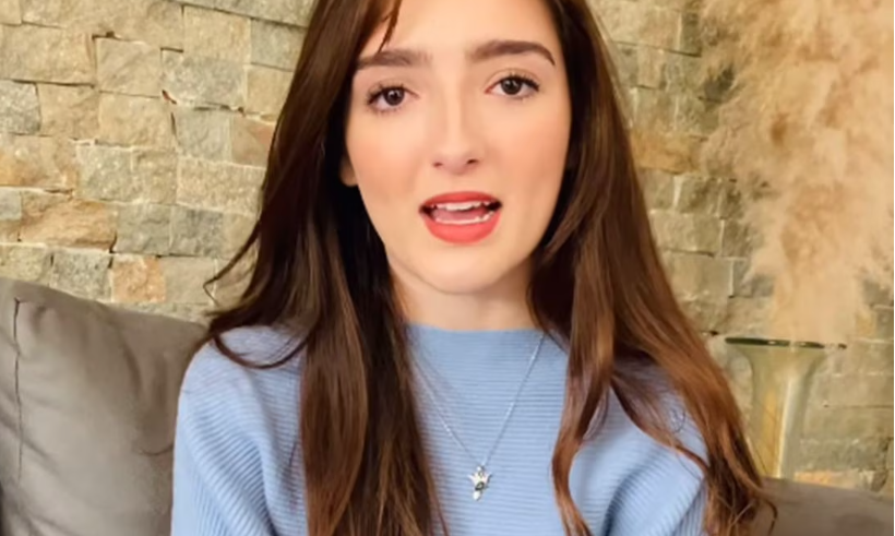 Elaine Haro, actriz de bioserie de Gloria Trevi, denuncia ser víctima de acoso e intimidaciones