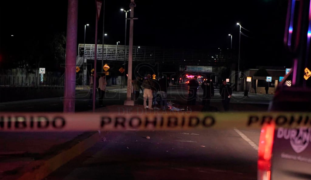 Motociclista pierde la vida en Felipe Pescador