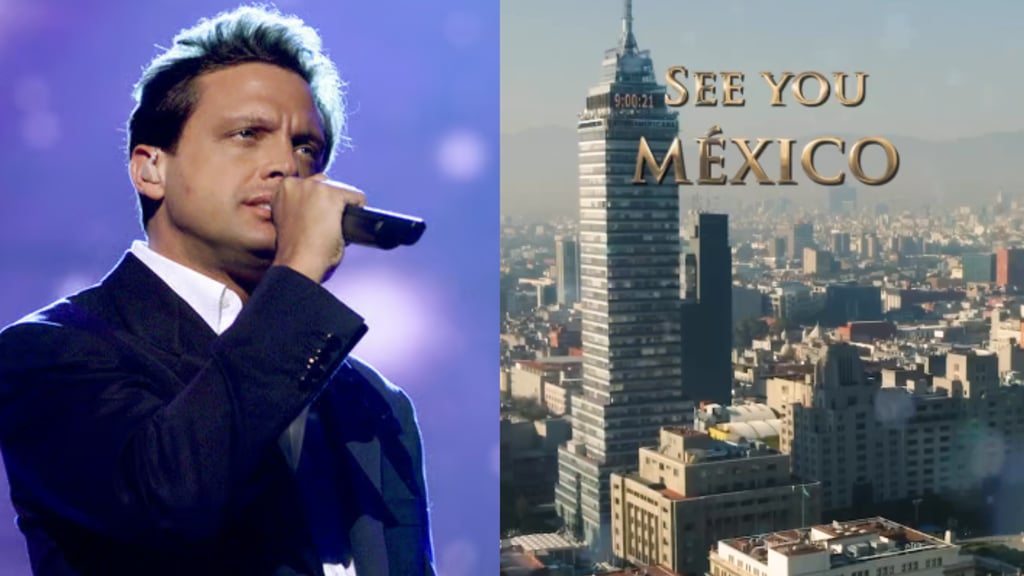 Mensaje de Luis Miguel dedicado a México desata la locura en redes sociales