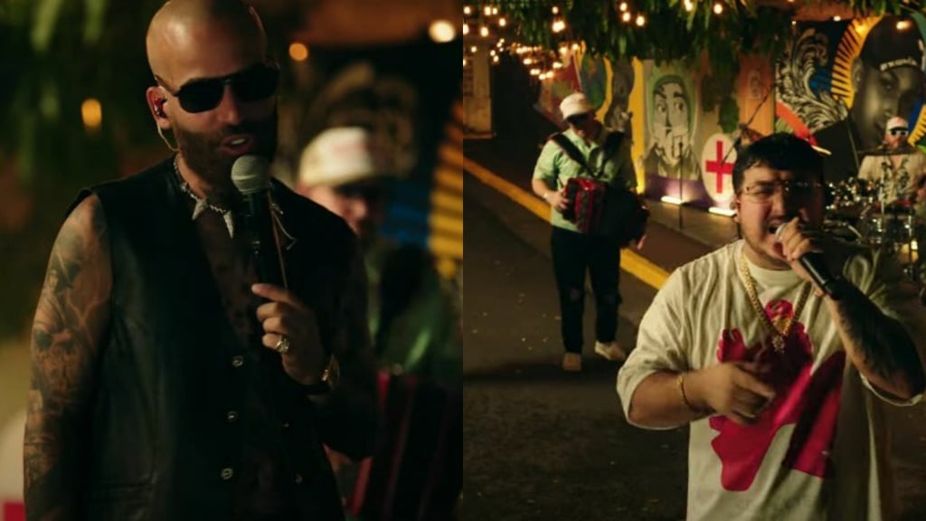 Tras polémicos comentarios contra el regional mexicano, Arcángel lanza tema con Grupo Frontera