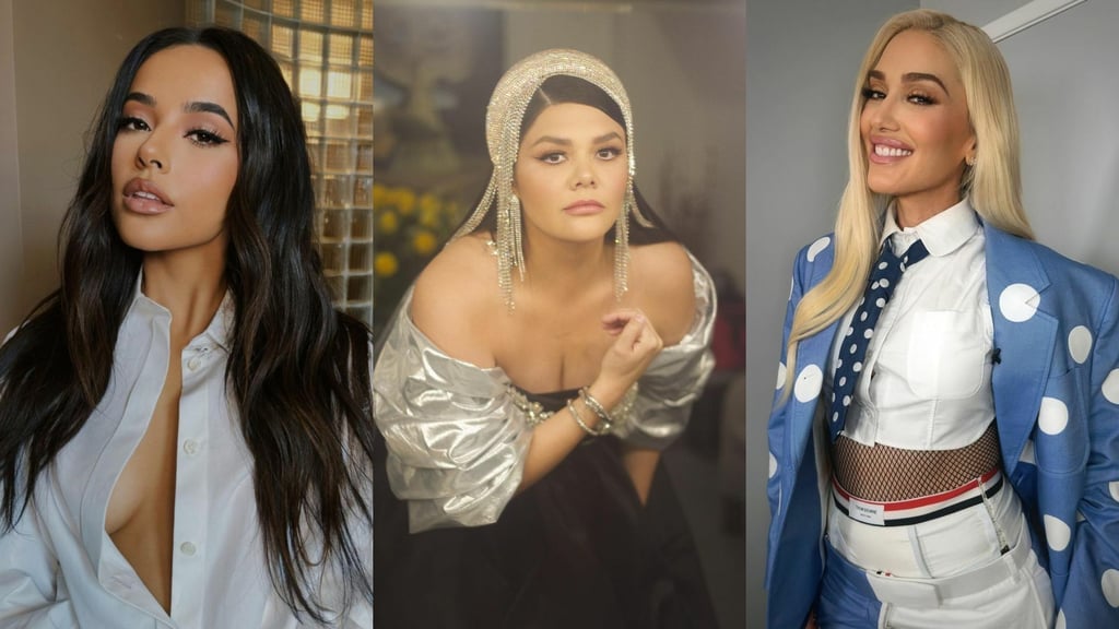 Divas de la música que han cambiado radicalmente de sonido