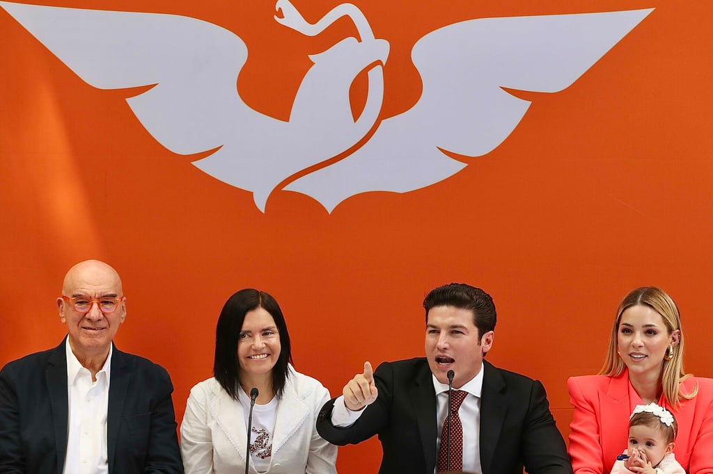 Navarro insistió en que cuenta con una suspensión definitiva otorgada por un juez de Distrito. (ARCHIVO)