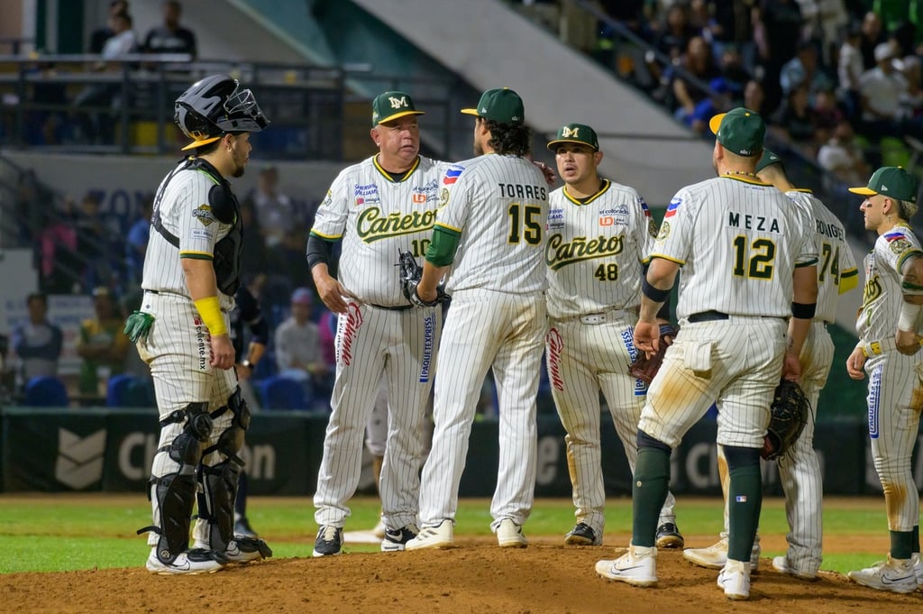 Resultados. Cañeros de Los Mochis cayeron ante Sultanes de Monterrey con pizarra de 7-4.