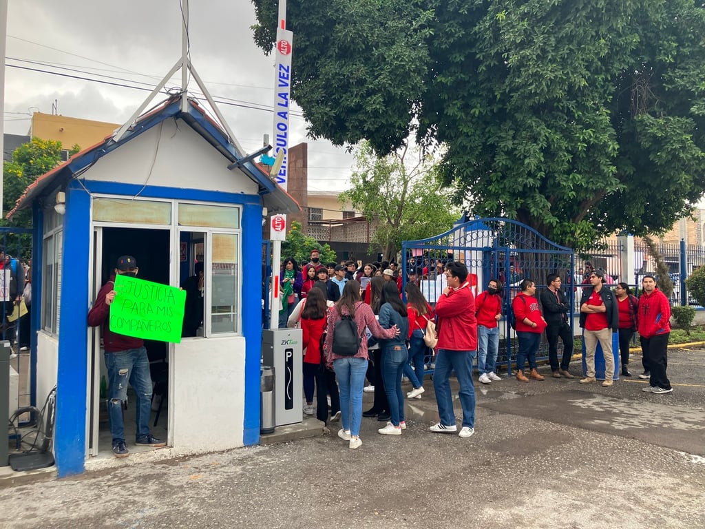 Estudiantes de Facsa, inconformes con medidas contra acoso de UJED