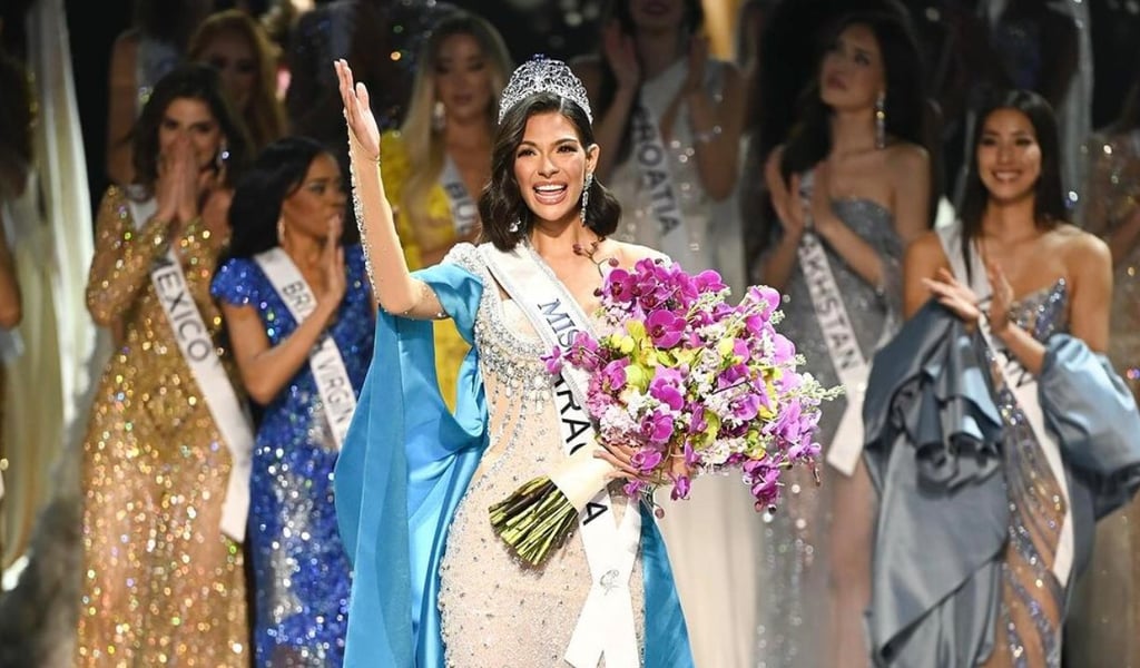 Sheynnis Palacios de Nicaragua se corona como Miss Universo 2023