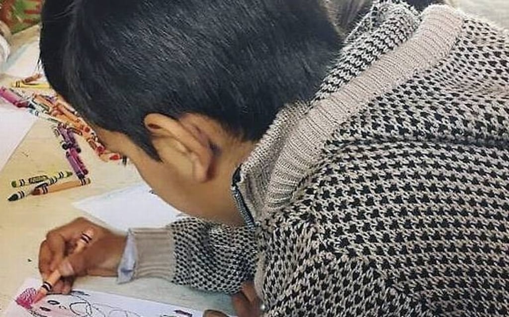 Tiempo. La fecha de recepción de los dibujos termina este lunes 20 de noviembre del presente año a las 15:00 horas.