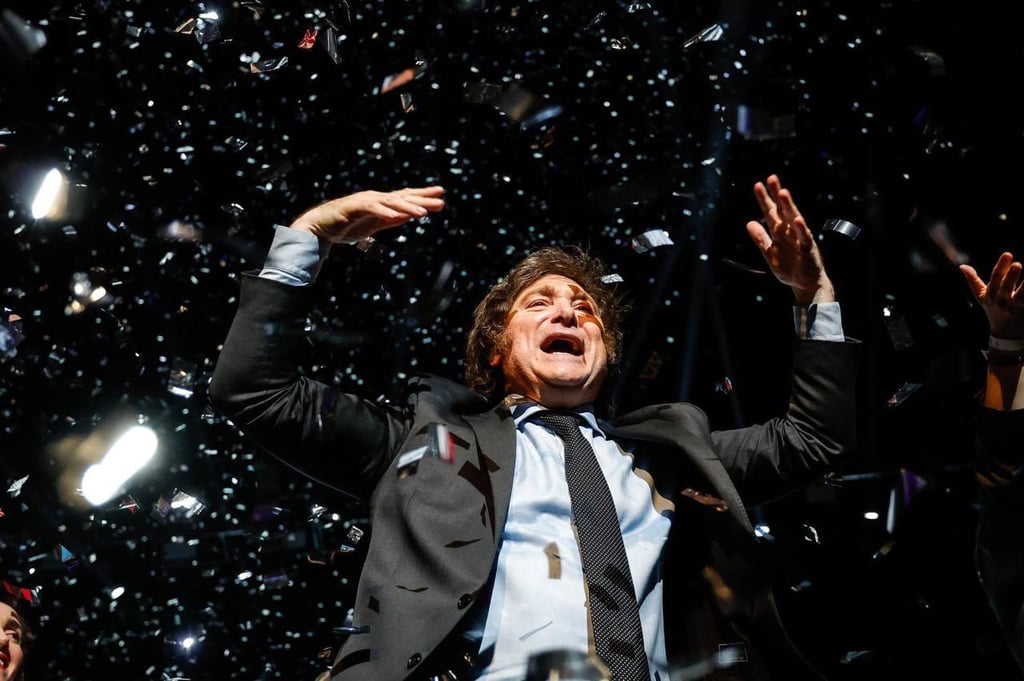 Sergio Massa reconoce derrota ante Javier Milei