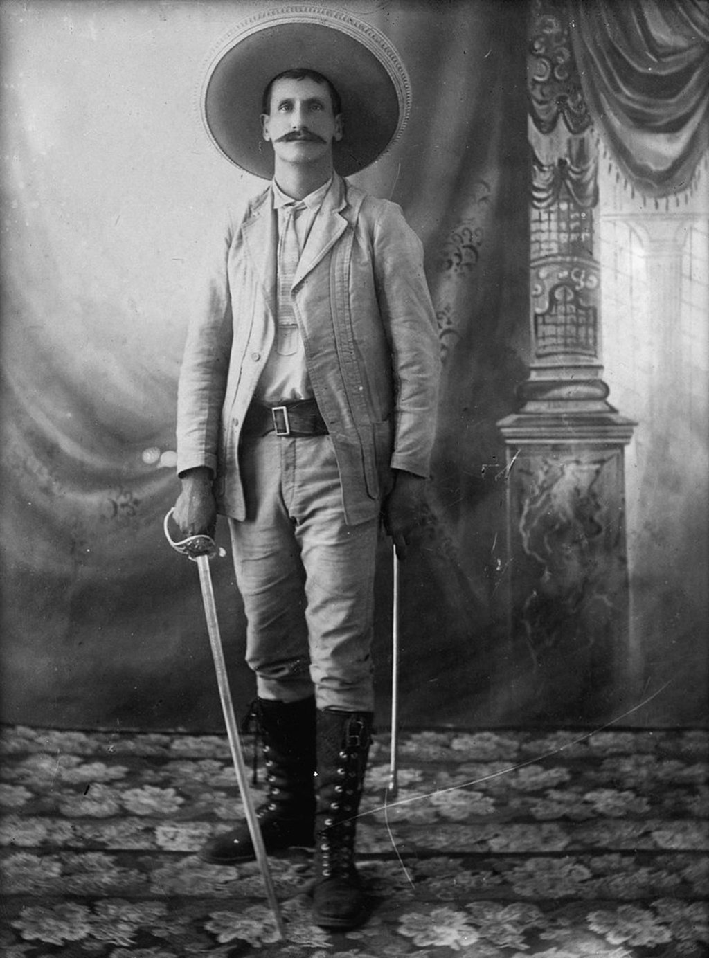 Gral. Domingo Arrieta León
