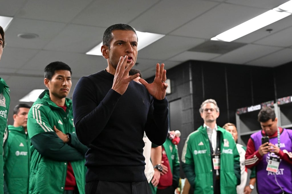 Necesidad. México necesita ganar el partido y anotar por lo menos tres goles. Si recibe uno, deberá meter cuatro.