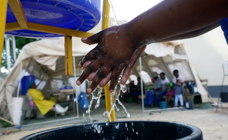 Vinculan reciente brote de cólera en Zimbabue con 150 muertes