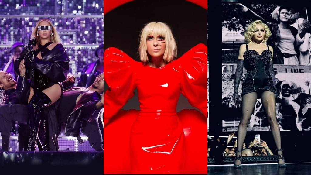 Yuri declaró que esperaba más de la gira de Madonna, incluso comparó a la 'reina del pop' con Beyoncé y Taylor Swift.