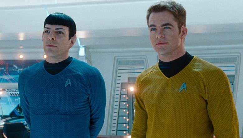 La película de ciencia ficción que gana reproducciones en Netflix es 'Star Trek', un lanzamiento que trajo nuevamente el furor por la histórica serie que la inspiró y que todos conocimos. El filme fue dirigido por J. J. Abrams y es el undécimo título basado en la franquicia de Star Trek creada por Gene Roddenberry.