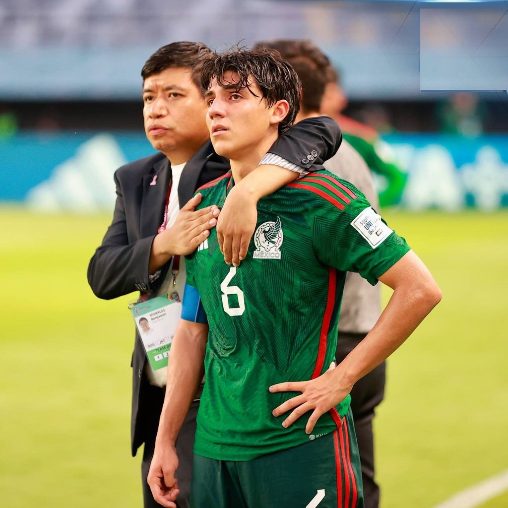 Eliminados. México fue aplastado de manera estrepitosa (5-0) por Mali. Los dirigidos por Raúl Chabrand no pusieron resistencia.