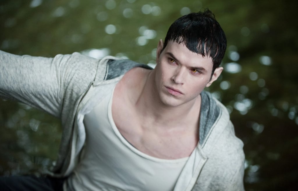 Entre los personajes más recodados de Crepúsculo aparece el de Emmett Cullen que fue interpretado por el actor norteamericano Kellan Lutz.  FOTO: Lionsgate/ Summit Enterteinment