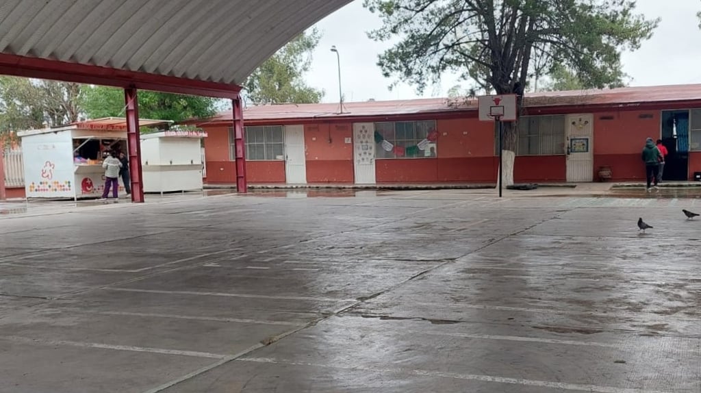 En 5 municipios de Durango se suspendieron clases por nevadas o bajas temperaturas